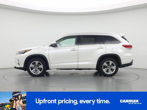 2018 Toyota Highlander Limited