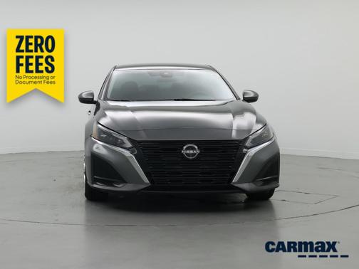 Gray 2023 Nissan Altima S