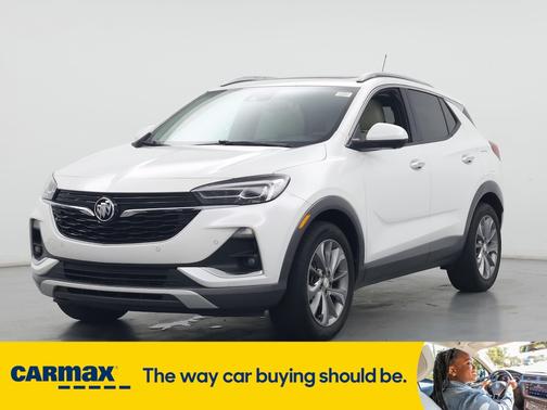 2021 Buick Encore GX Essence