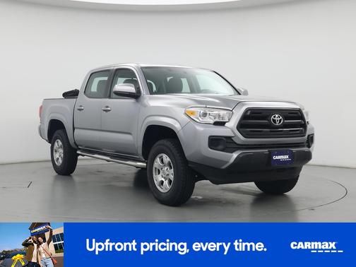 2017 Toyota Tacoma SR