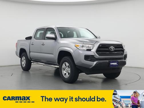 2017 Toyota Tacoma SR