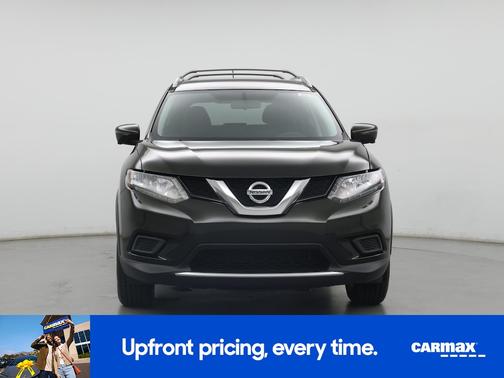 Brown 2016 Nissan Rogue SV