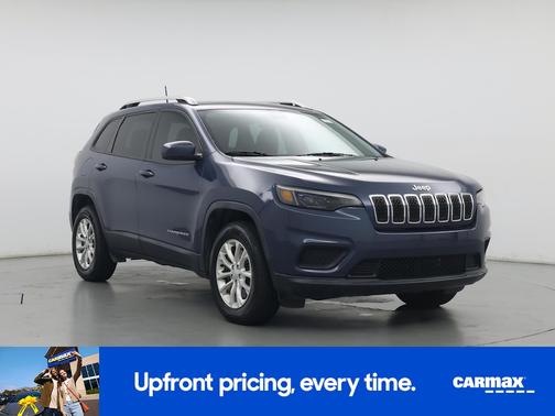2020 Jeep Cherokee Latitude