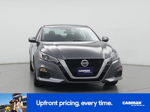 2022 Nissan Altima SV