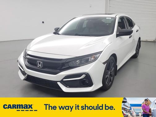 2020 Honda Civic EX