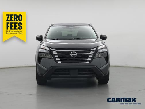 Gray 2024 Nissan Rogue S