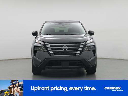 Gray 2024 Nissan Rogue S