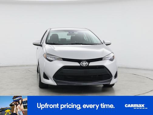 2018 Toyota Corolla LE