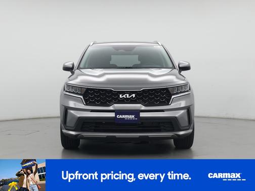 2022 Kia Sorento Hybrid S