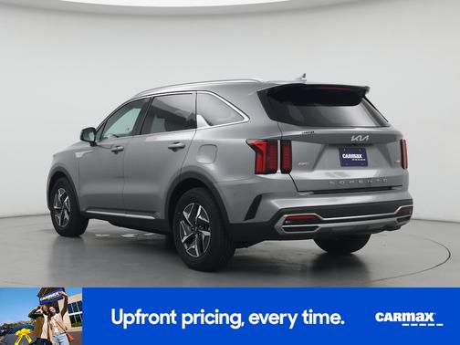 2022 Kia Sorento Hybrid S
