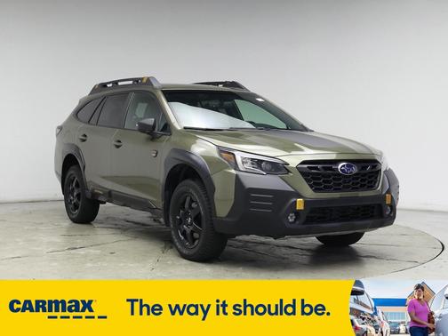 2022 Subaru Outback Wilderness