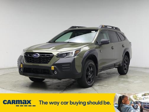 2022 Subaru Outback Wilderness