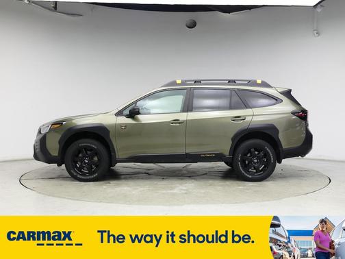 2022 Subaru Outback Wilderness