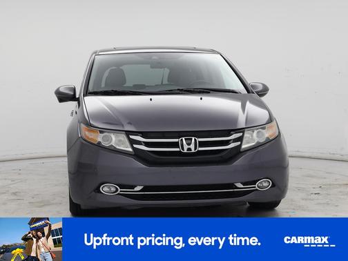 2015 Honda Odyssey Touring