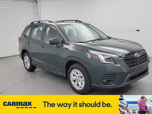 2024 Subaru Forester