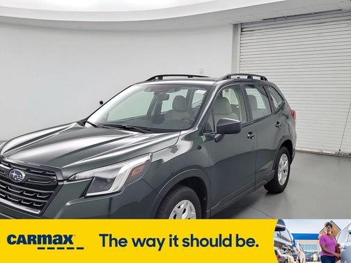 2024 Subaru Forester