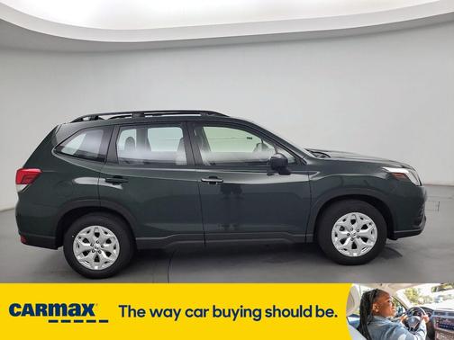 2024 Subaru Forester
