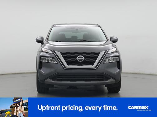 Gray 2023 Nissan Rogue SV