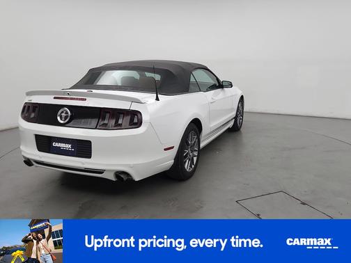 2014 Ford Mustang Premium