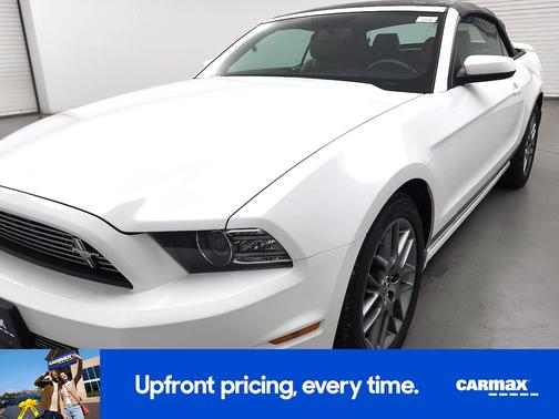 2014 Ford Mustang Premium