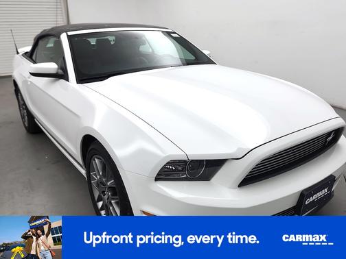 2014 Ford Mustang Premium