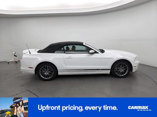 2014 Ford Mustang Premium