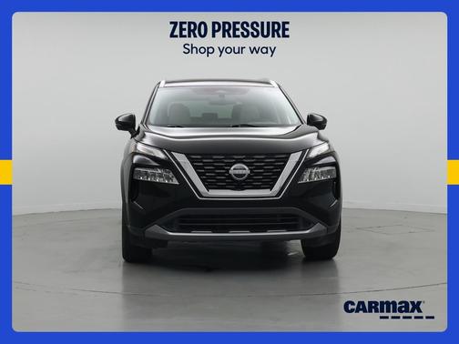Black 2023 Nissan Rogue SL