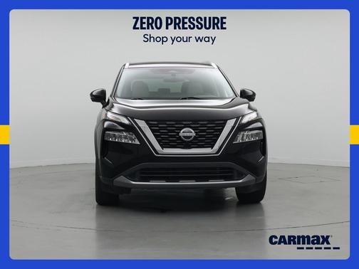 Black 2023 Nissan Rogue SL