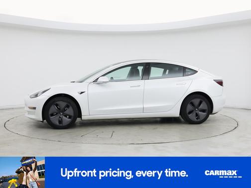 2020 Tesla Model 3 Standard Range Plus