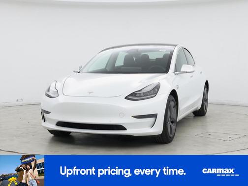 2020 Tesla Model 3 Standard Range Plus