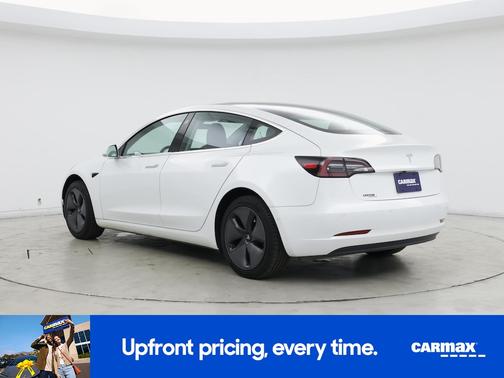 2020 Tesla Model 3 Standard Range Plus