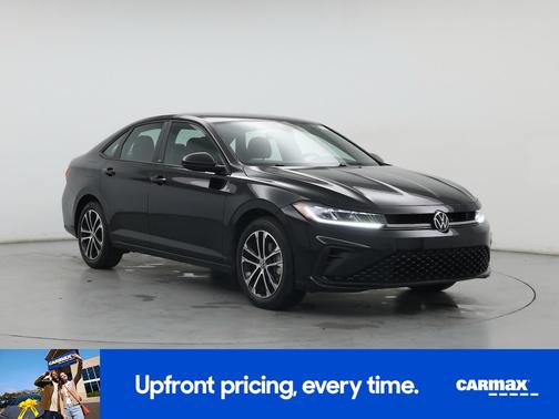 2025 Volkswagen Jetta Sport