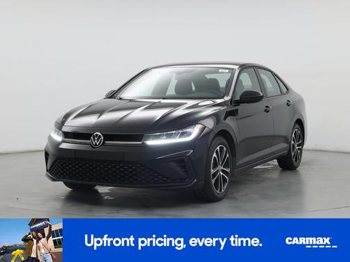 2025 Volkswagen Jetta Sport