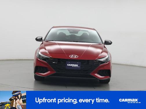 2023 Hyundai ELANTRA N Line
