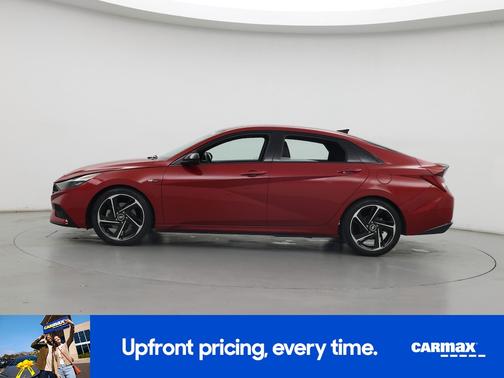 2023 Hyundai ELANTRA N Line