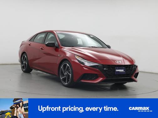 2023 Hyundai ELANTRA N Line