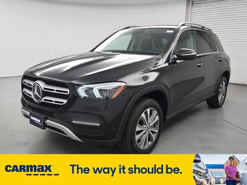 2021 Mercedes-Benz GLE 350