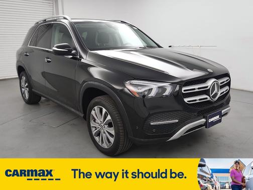 2021 Mercedes-Benz GLE 350