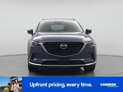 2023 Mazda CX-9 Carbon Edition