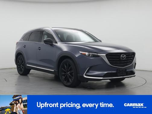 2023 Mazda CX-9 Carbon Edition