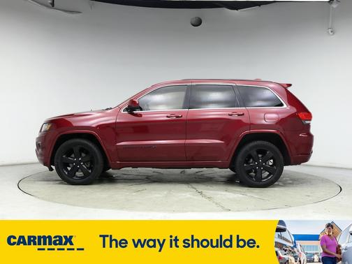 2015 Jeep Grand Cherokee Laredo
