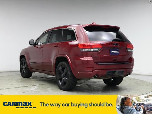 2015 Jeep Grand Cherokee Laredo