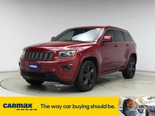 2015 Jeep Grand Cherokee Laredo