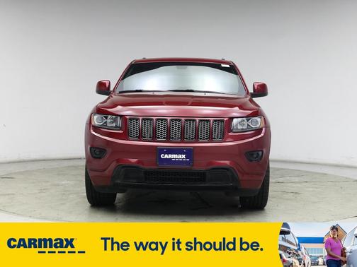 2015 Jeep Grand Cherokee Laredo