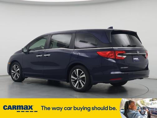 2021 Honda Odyssey Touring