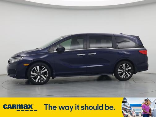 2021 Honda Odyssey Touring