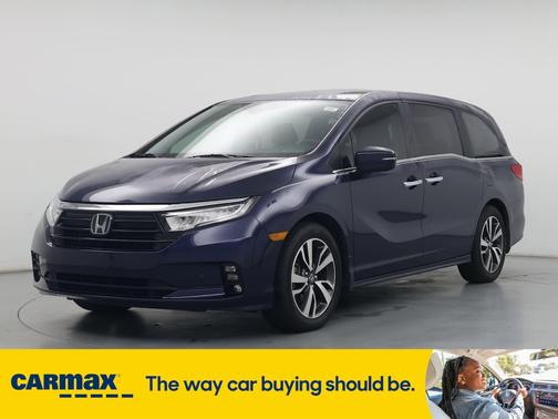2021 Honda Odyssey Touring