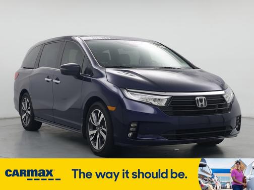 2021 Honda Odyssey Touring