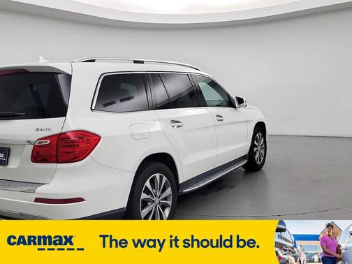 2016 Mercedes-Benz GL-Class GL 450