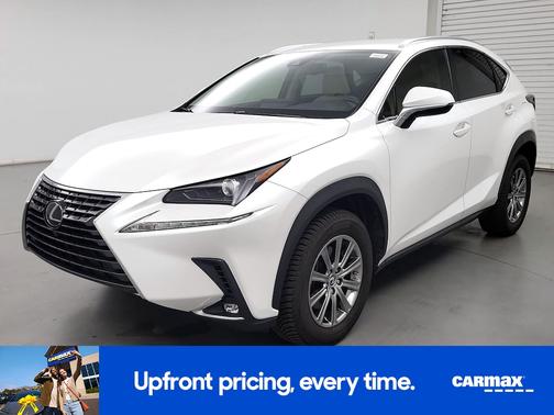 2020 Lexus NX 300 NX 300